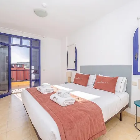 Casa de Férias Guestready - Meloneras Duplex With Terrace San Bartolomé