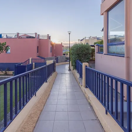 Guestready - Meloneras Duplex With Terrace Casa de Férias
